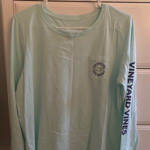 Vineyard Vines Long Sleeve Tee